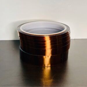 7 Heat Resistant Tape Multi Sizes